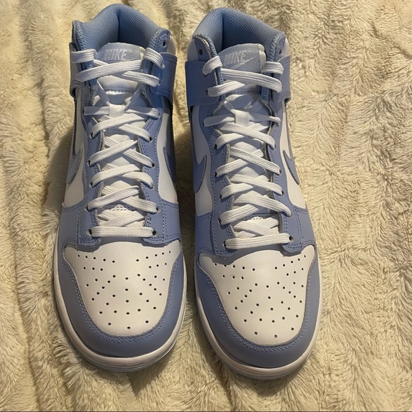 Nike Dunk High - Aluminum - Picture 8 of 11